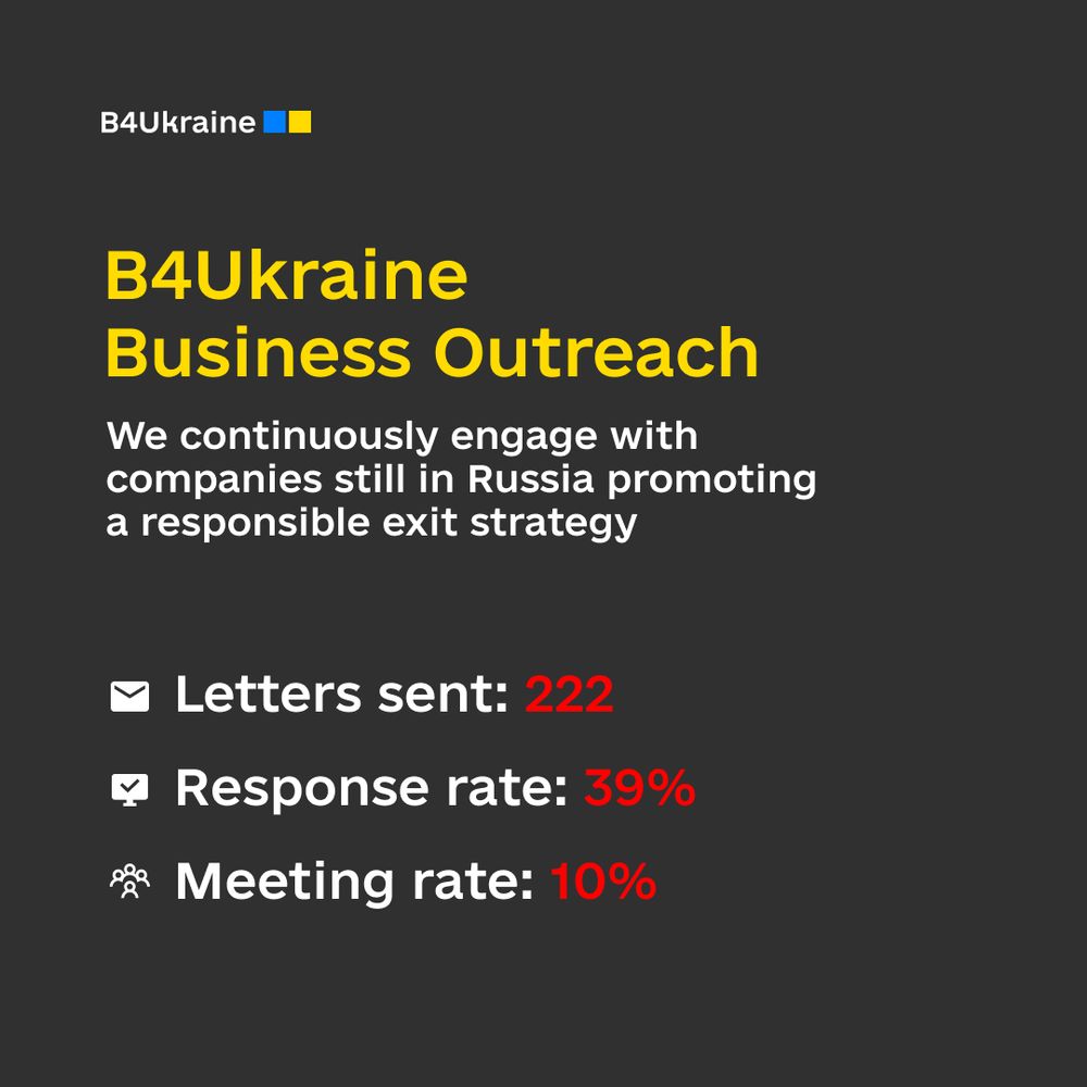 Business Outreach