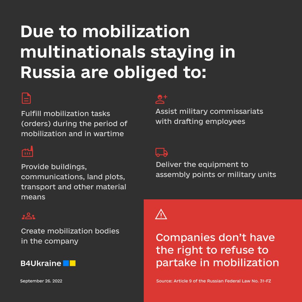 Mobilization business