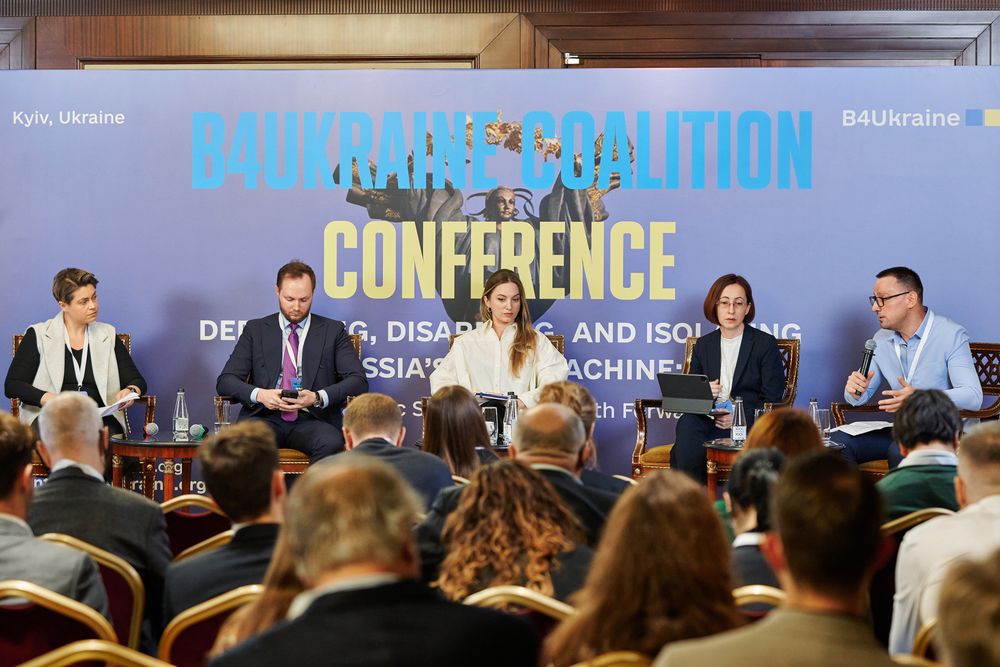 B4Ukraine Coalition