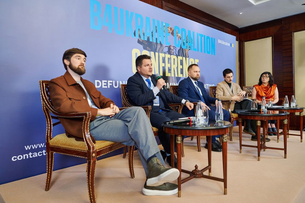 B4Ukraine Coalition