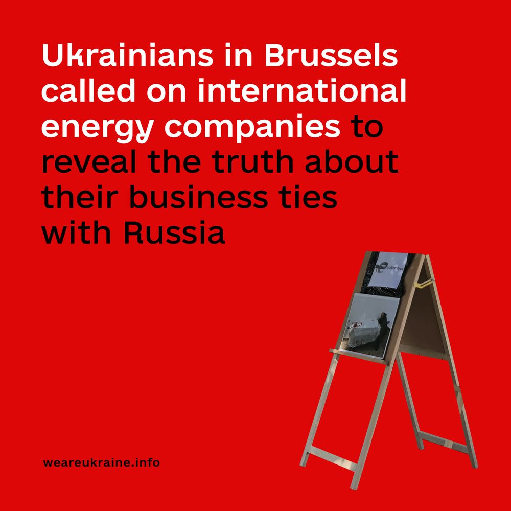 How activists urged largest energy companies to be true about work in Russia