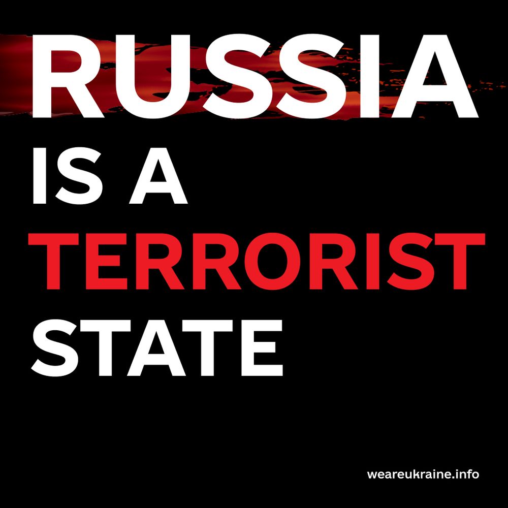 Why Russia is a terrorist state