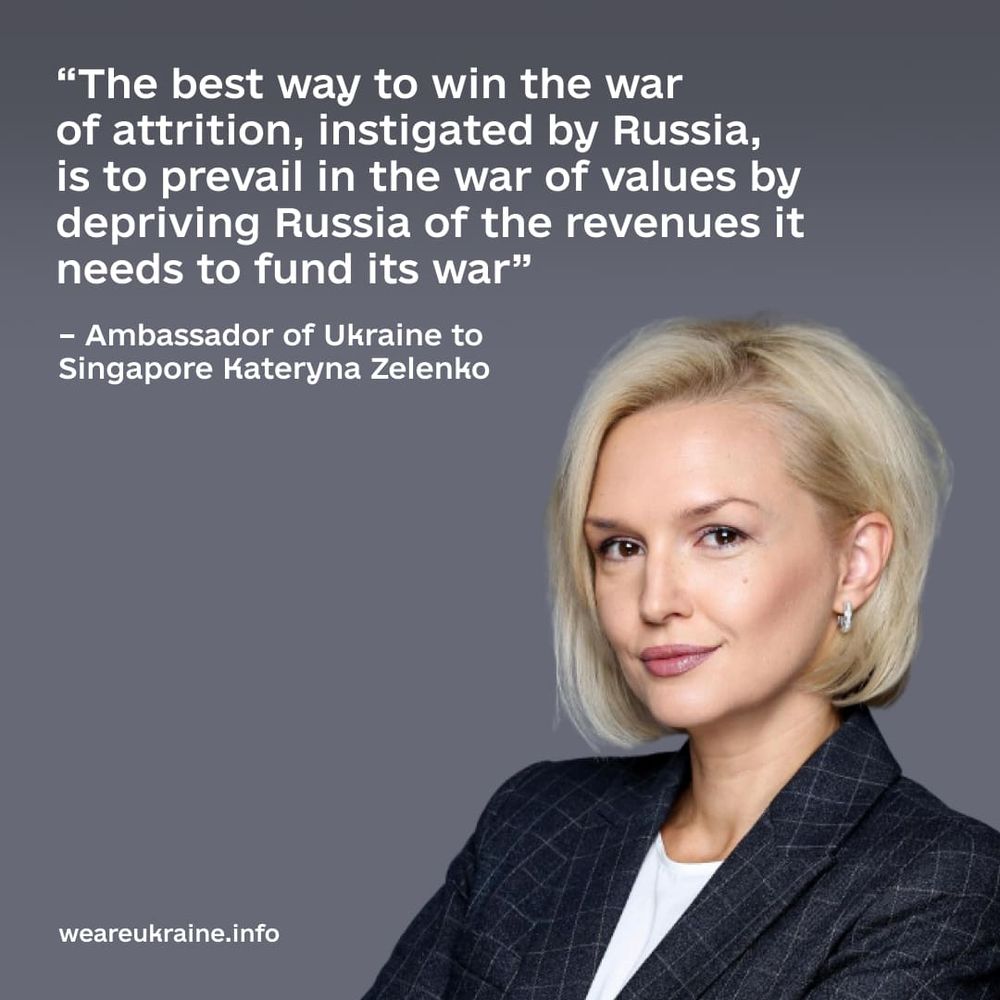 How to win a war of attrition? Just be true to your values