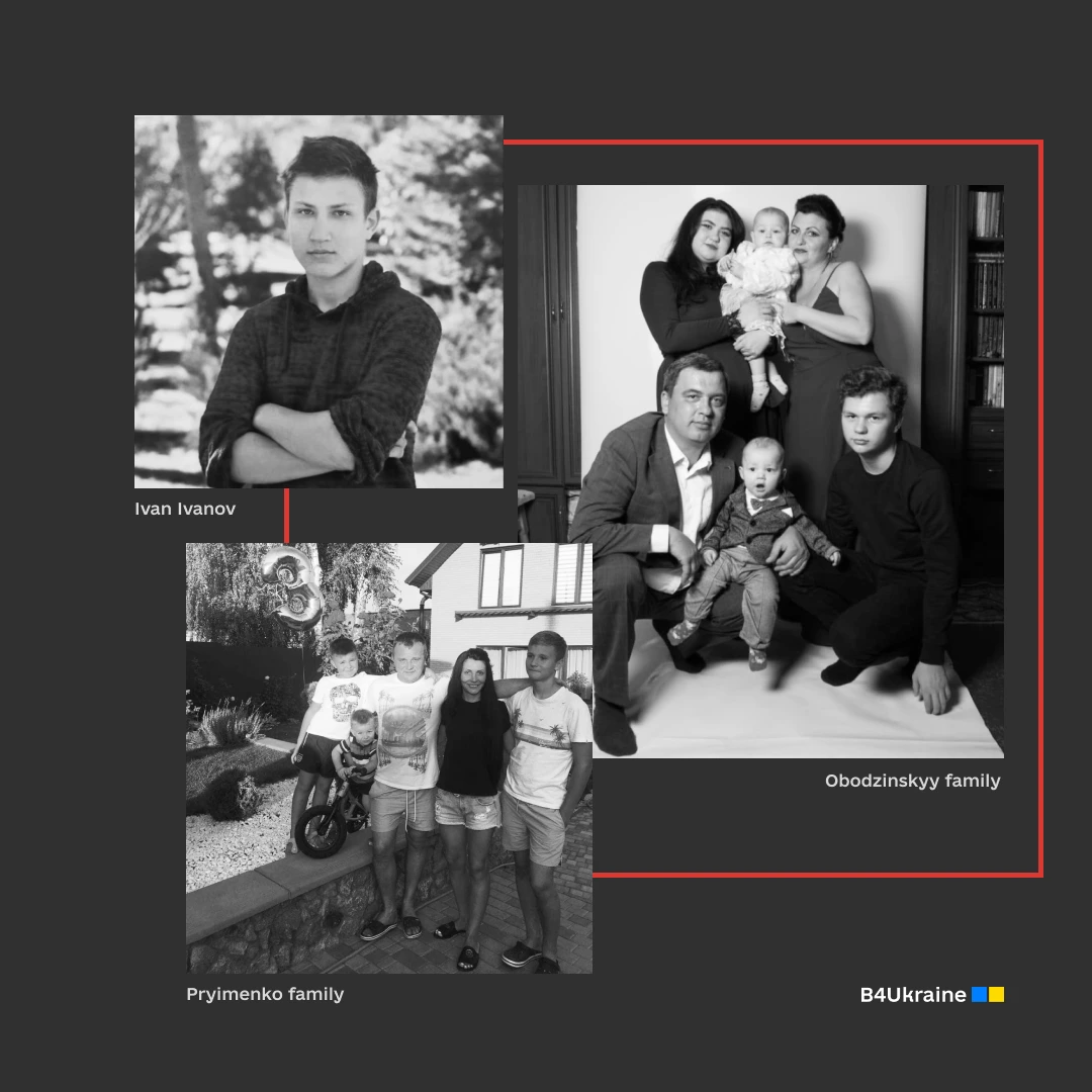 Letters from Ukraine