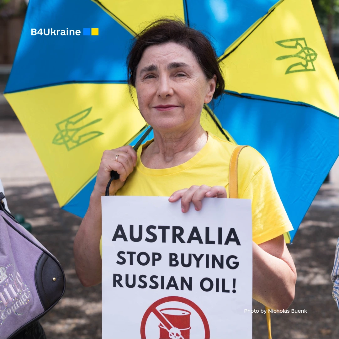Civil Society Organisations Call on Australia to Close the Russian Refining Loophole and Align with EU and UK Sanctions
