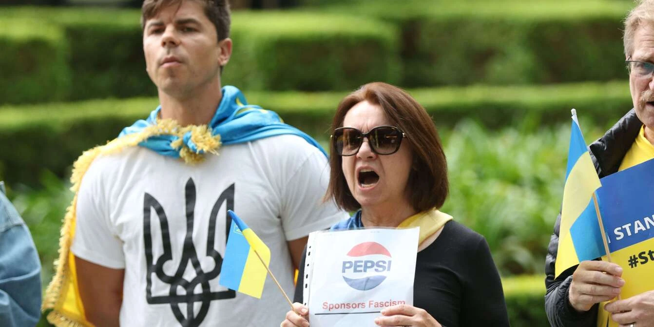 big B4Ukraine Coalition