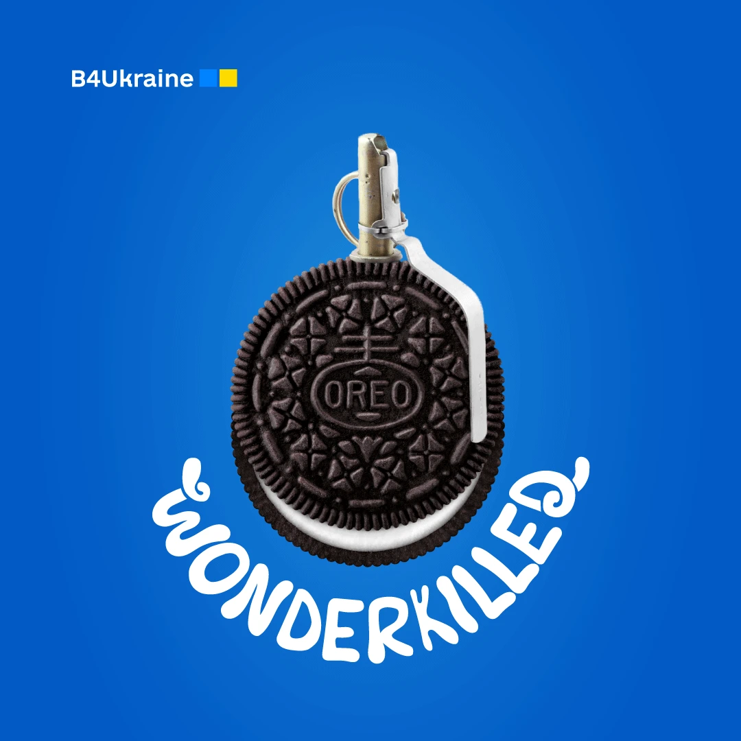Sweet disgrace of Mondelez. Why America’s Oreo serves the Russian wareo?