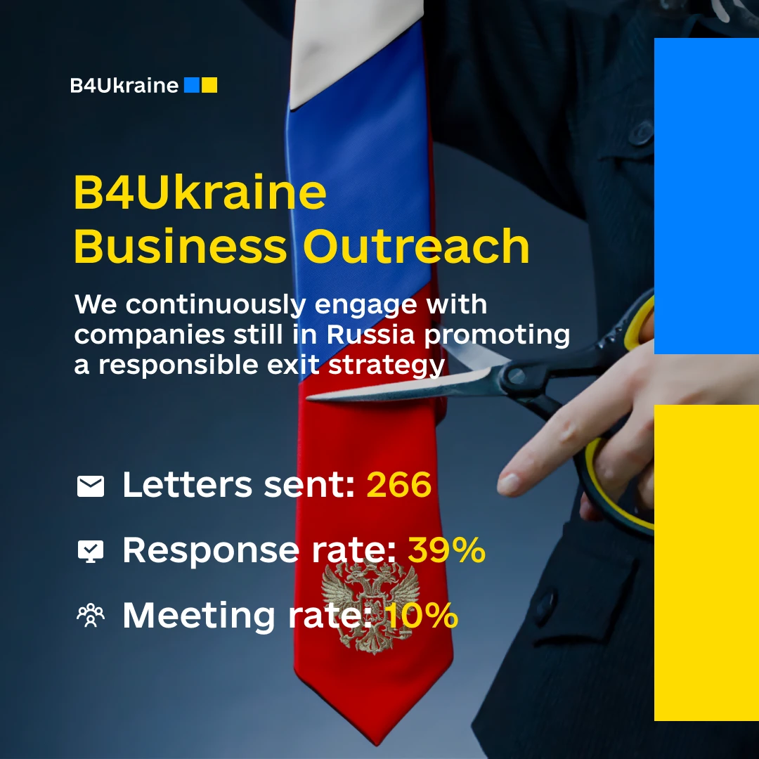 Business Outreach