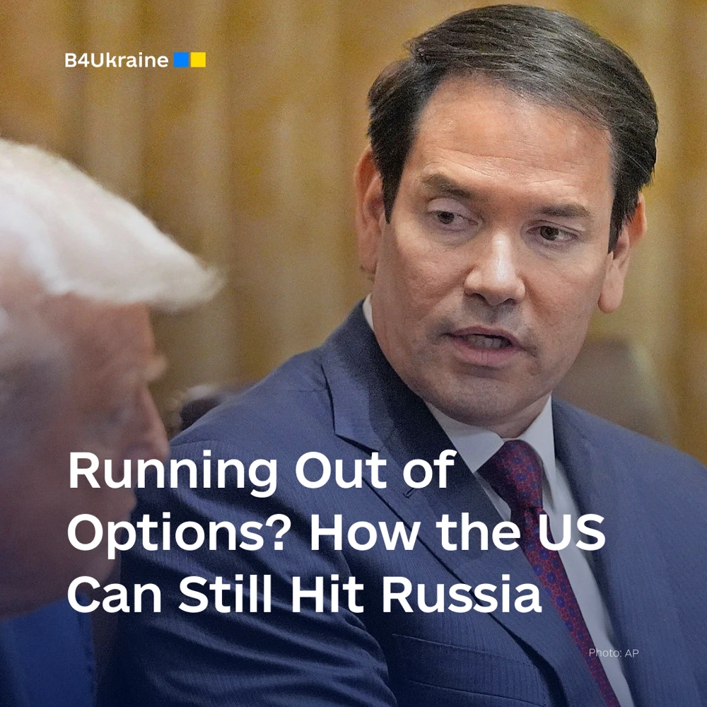 Running Out of Options? How the US Can Still Hit Russia