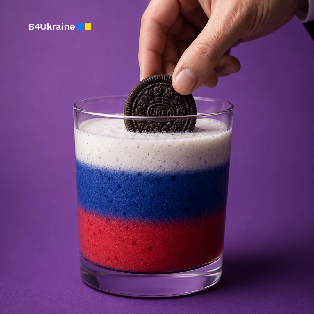 We pay taxes in Russia that helps war — Oreo-maker's confession demands action on Russia remainers