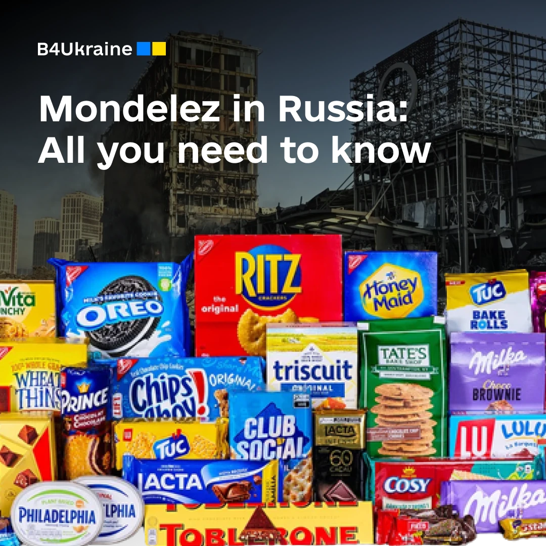 Mondelez International