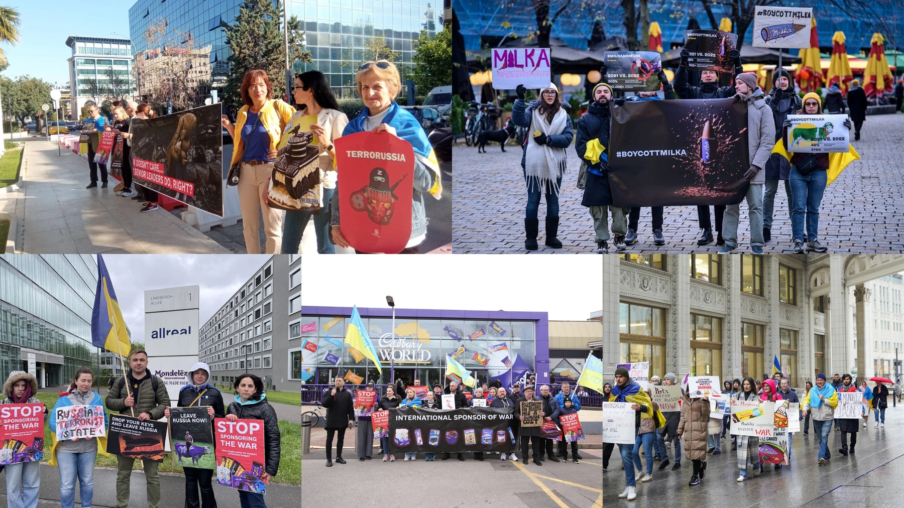 B4Ukraine Coalition