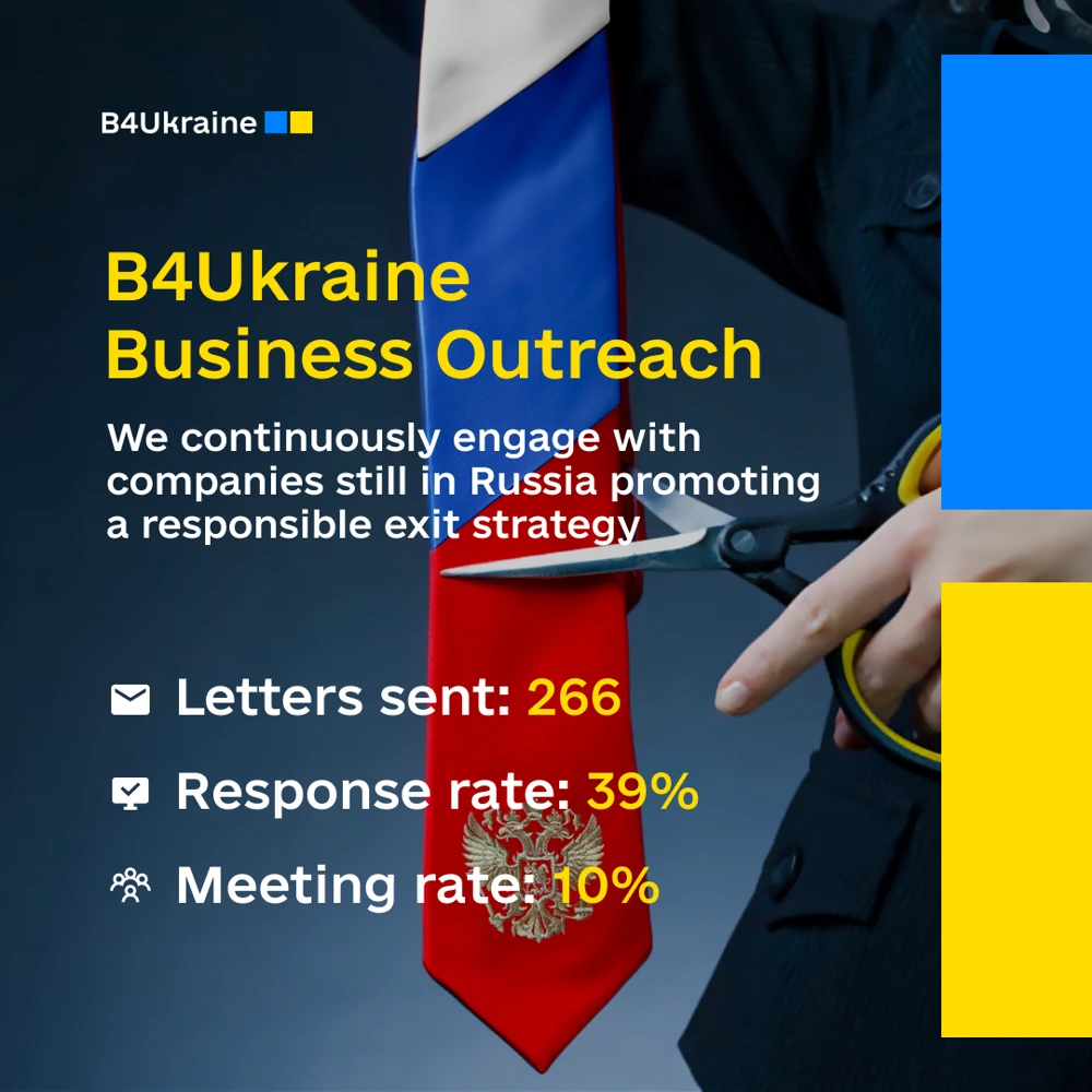Business Outreach