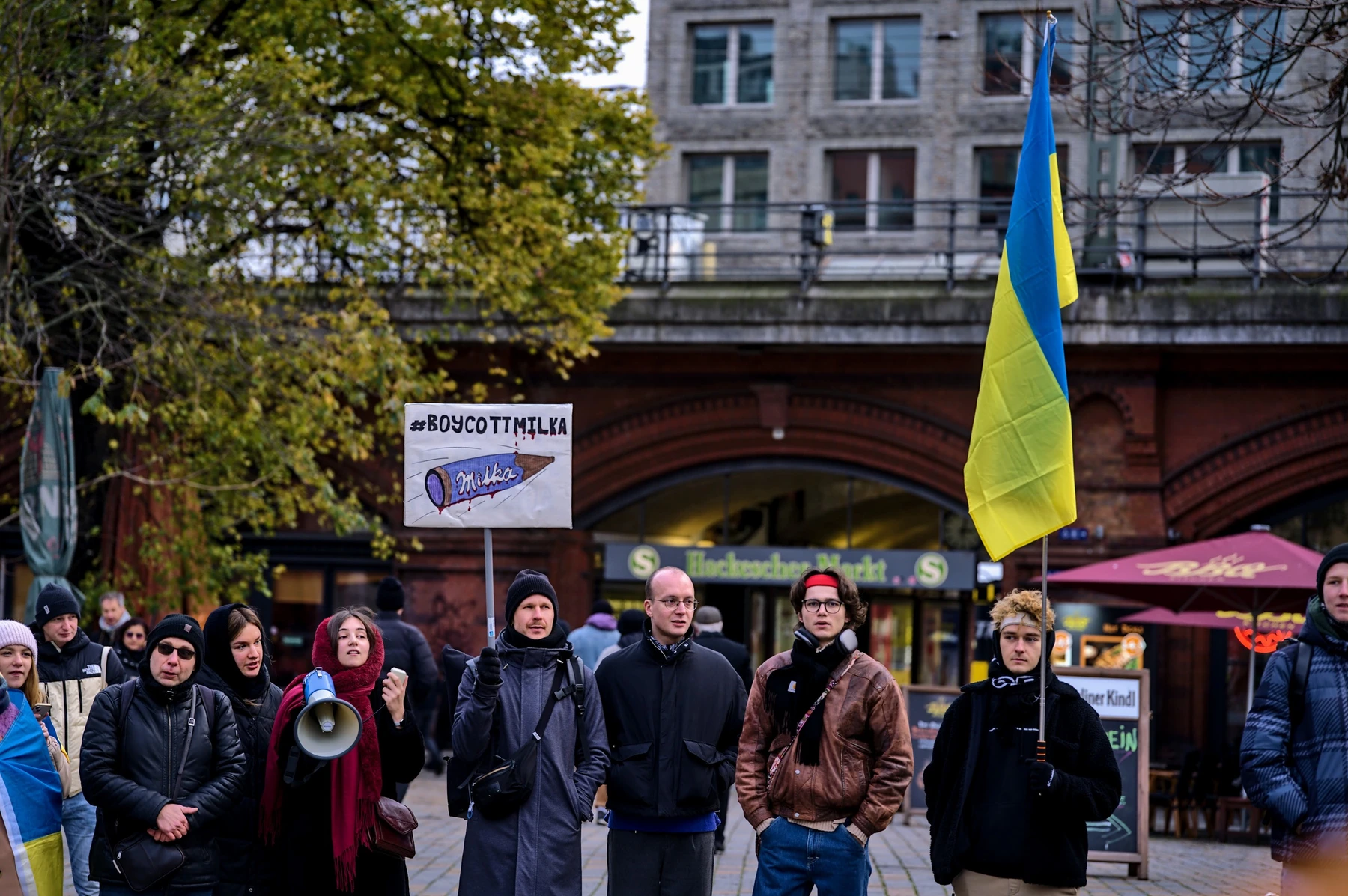 B4Ukraine Coalition